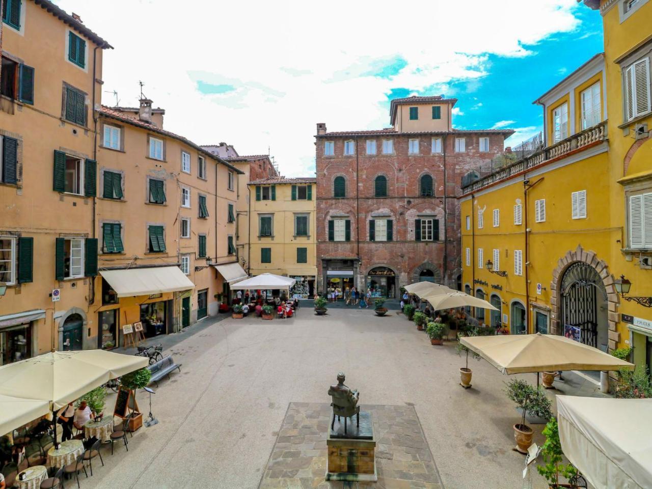 Apartment Palazzo Cittadella By Interhome Lucca Exterior foto